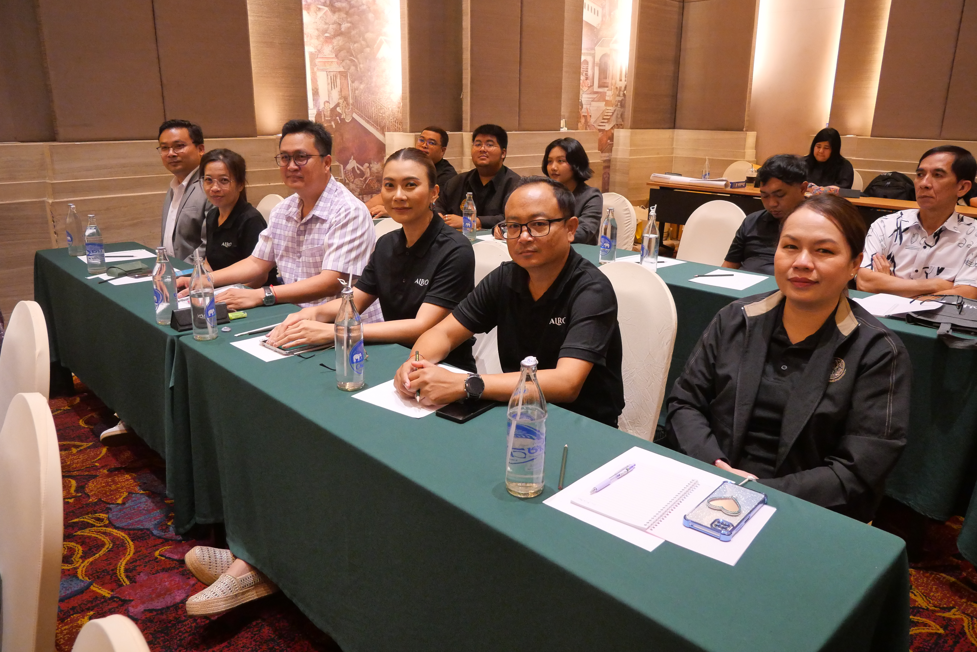 title - ส.ป.ก. จัดโครงการสัมมนา “การขับเคลื่อนงานปฏิรูปที่ดินเพื่อเกษตรกรรมสู่มิติใหม่อย่างยั่งยืนและเป็นธรรม” กรณีจัดที่ดินตามระเบียบคัดเลือกและจัดที่ดินฯ ข้อ 62 ประจําปีงบประมาณ พ.ศ. 2569 (วันอังคารที่ 26 พฤษภาคม 2569 ภาคเช้า) 
